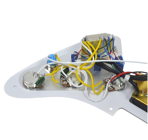 electronique guitare